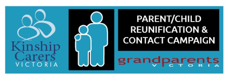 Better Support For Reunification And Contact Of Children With Parents   Parent Child Reunification Campaign Logo 768x268 